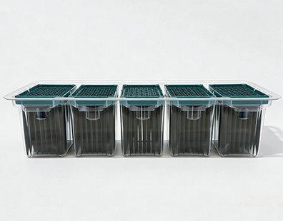 Hamilton Inhaler Five-Pack