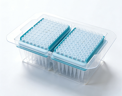 Two-pack Of Pipette Tips