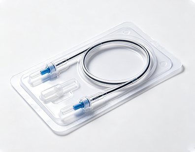 Medical Metal Connecting Pipe