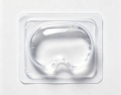 Blister Insert For Eye Supplies