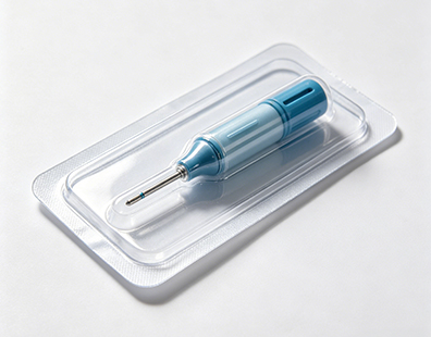 Disposable Biopsy Punch Pen-style Instrument