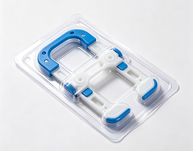 Orthopedic Minimally Invasive Intervention Positioning Clip