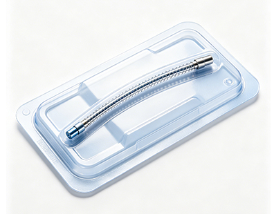Flexible Metal Minimally Invasive Connecting Hose