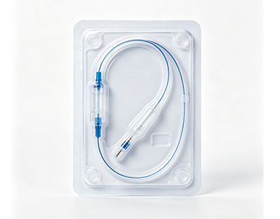 Infusion Contrast Catheter