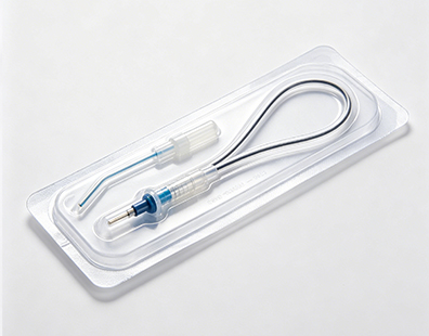 Dual-needle Puncture Tubing Kit