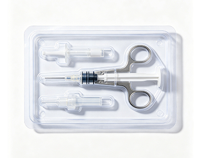 Clamp-style Injection Plunger